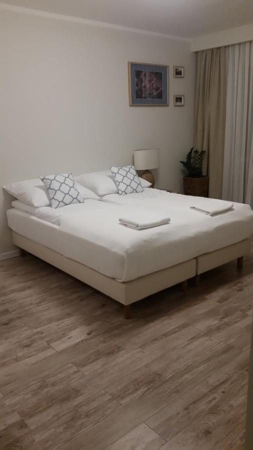 شقة وارسو  في Apartament Grojecka المظهر الخارجي الصورة